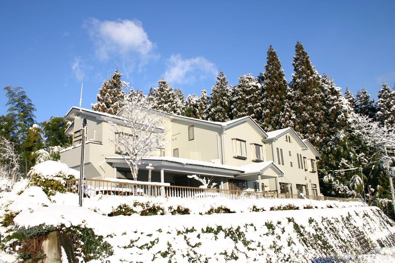 Youth Guest House Atoma ฟุกุชิมะ ภายนอก รูปภาพ