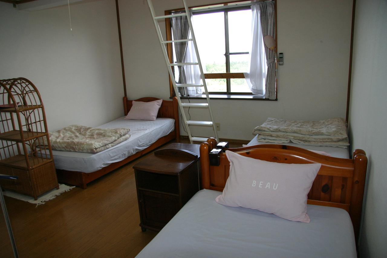Youth Guest House Atoma ฟุกุชิมะ ภายนอก รูปภาพ