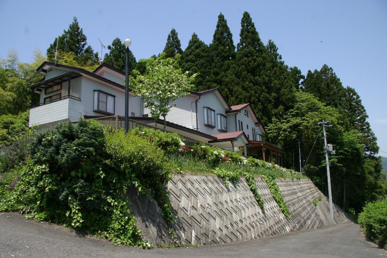 Youth Guest House Atoma ฟุกุชิมะ ภายนอก รูปภาพ