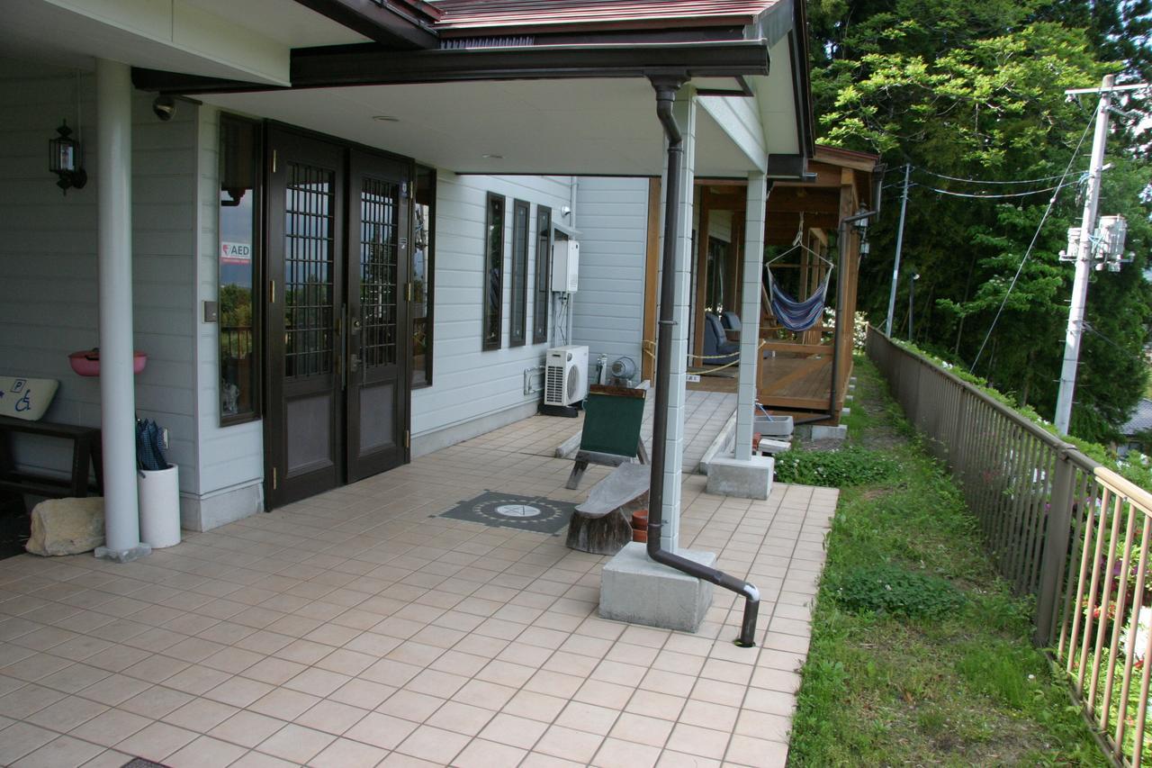 Youth Guest House Atoma ฟุกุชิมะ ภายนอก รูปภาพ