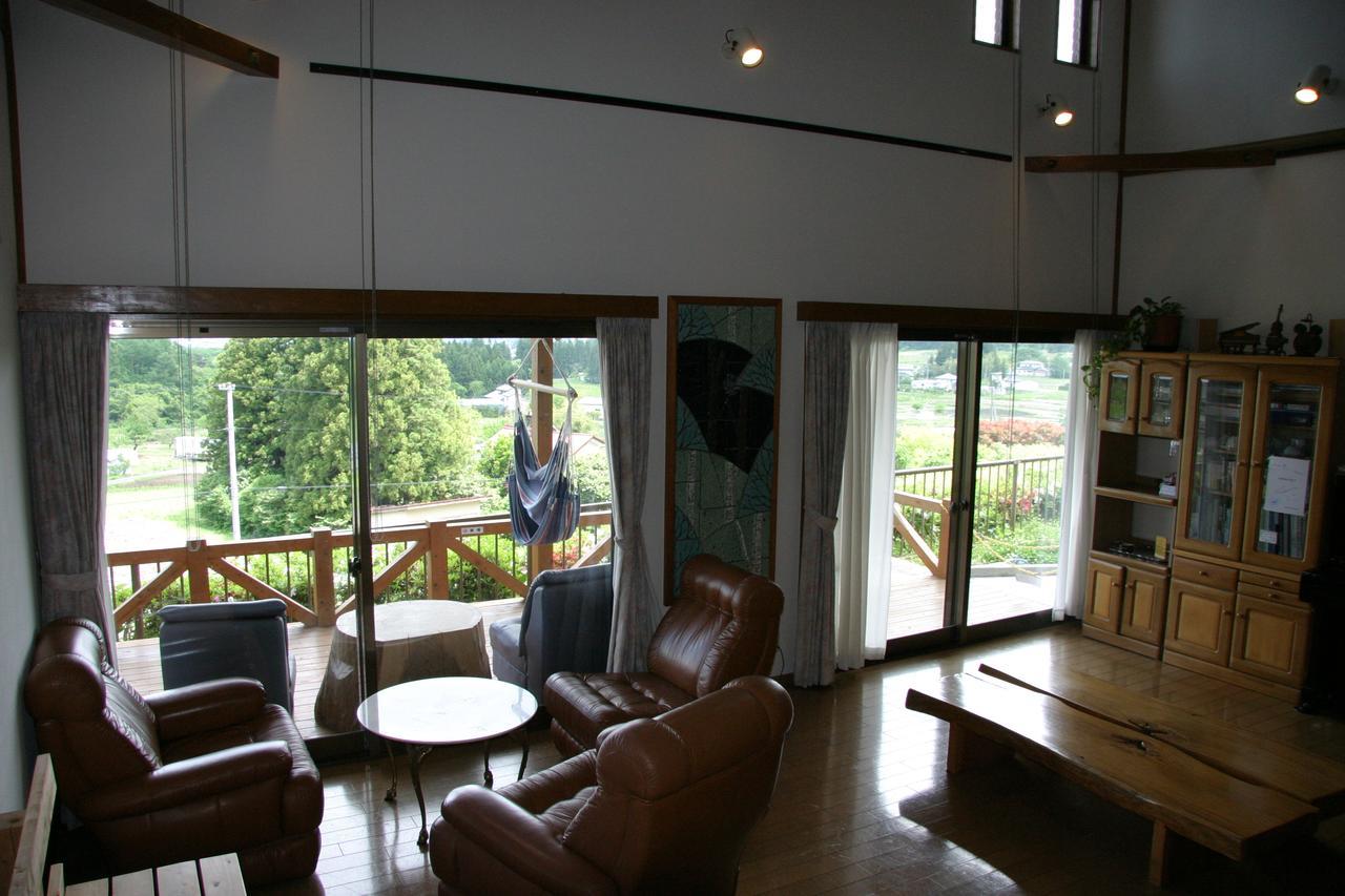 Youth Guest House Atoma ฟุกุชิมะ ภายนอก รูปภาพ