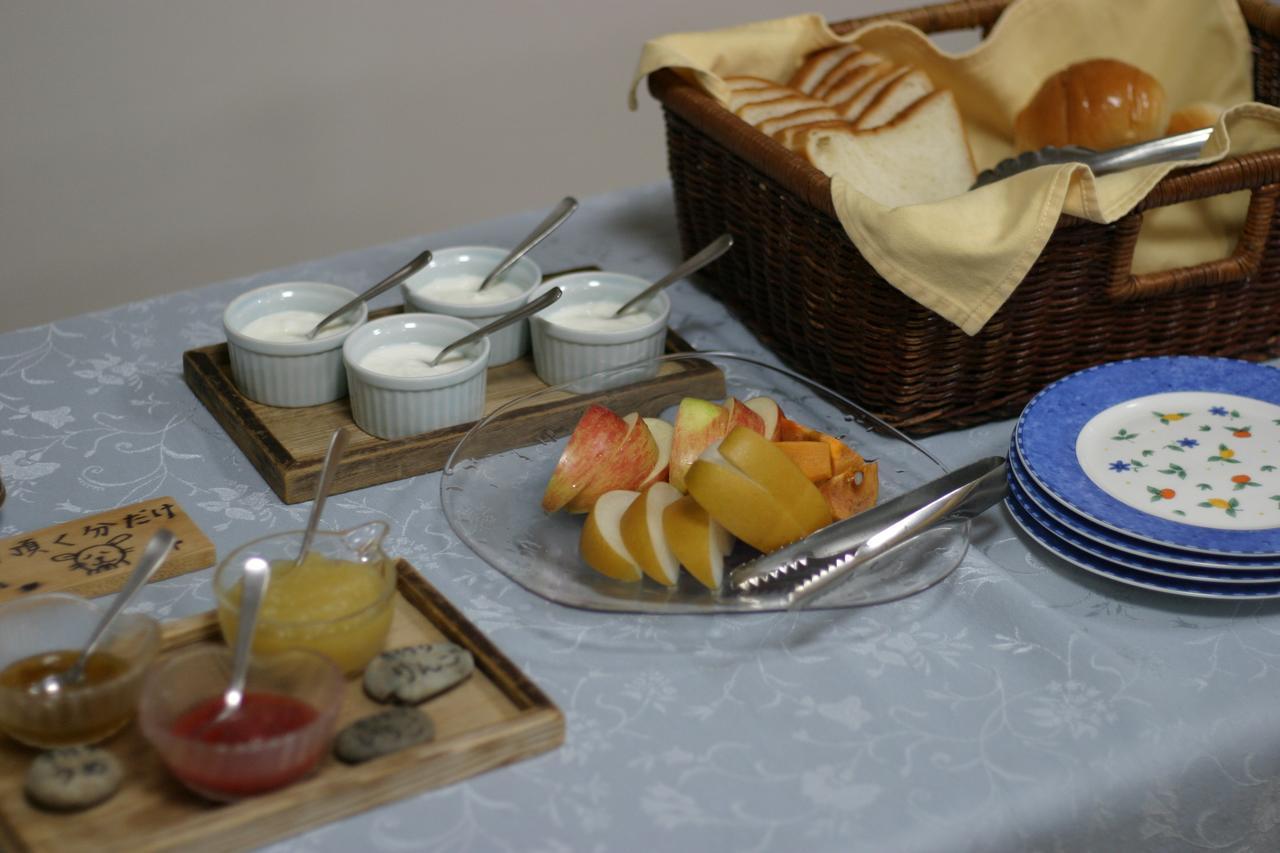 Youth Guest House Atoma ฟุกุชิมะ ภายนอก รูปภาพ