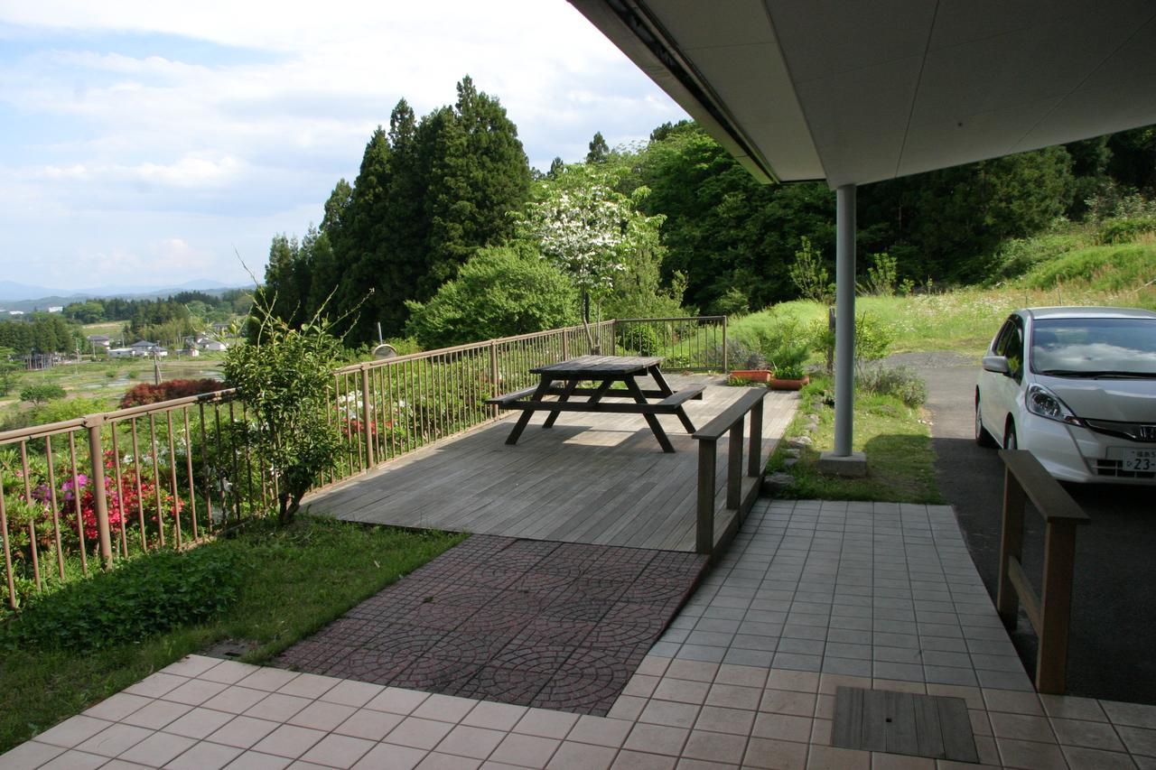 Youth Guest House Atoma ฟุกุชิมะ ภายนอก รูปภาพ