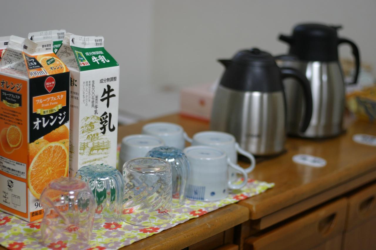 Youth Guest House Atoma ฟุกุชิมะ ภายนอก รูปภาพ