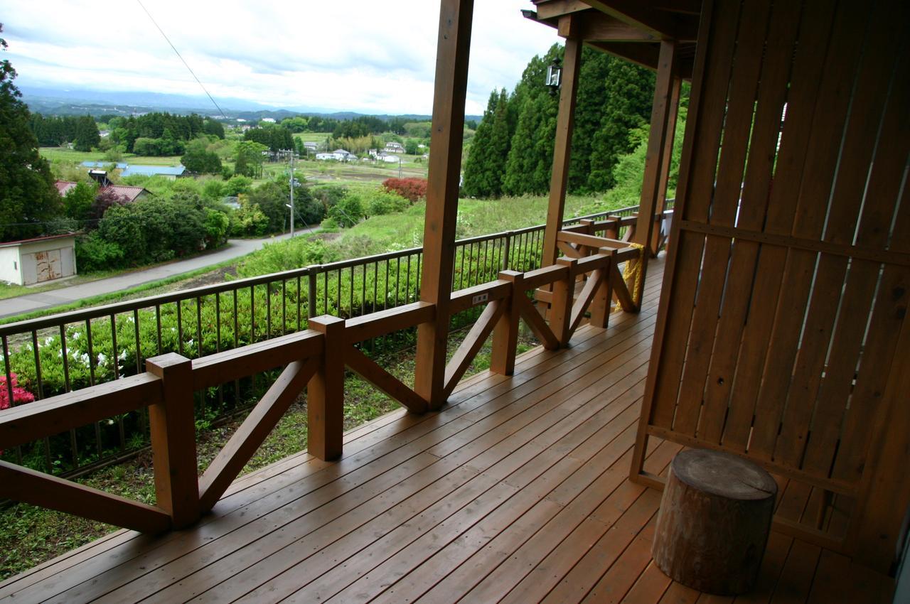 Youth Guest House Atoma ฟุกุชิมะ ภายนอก รูปภาพ