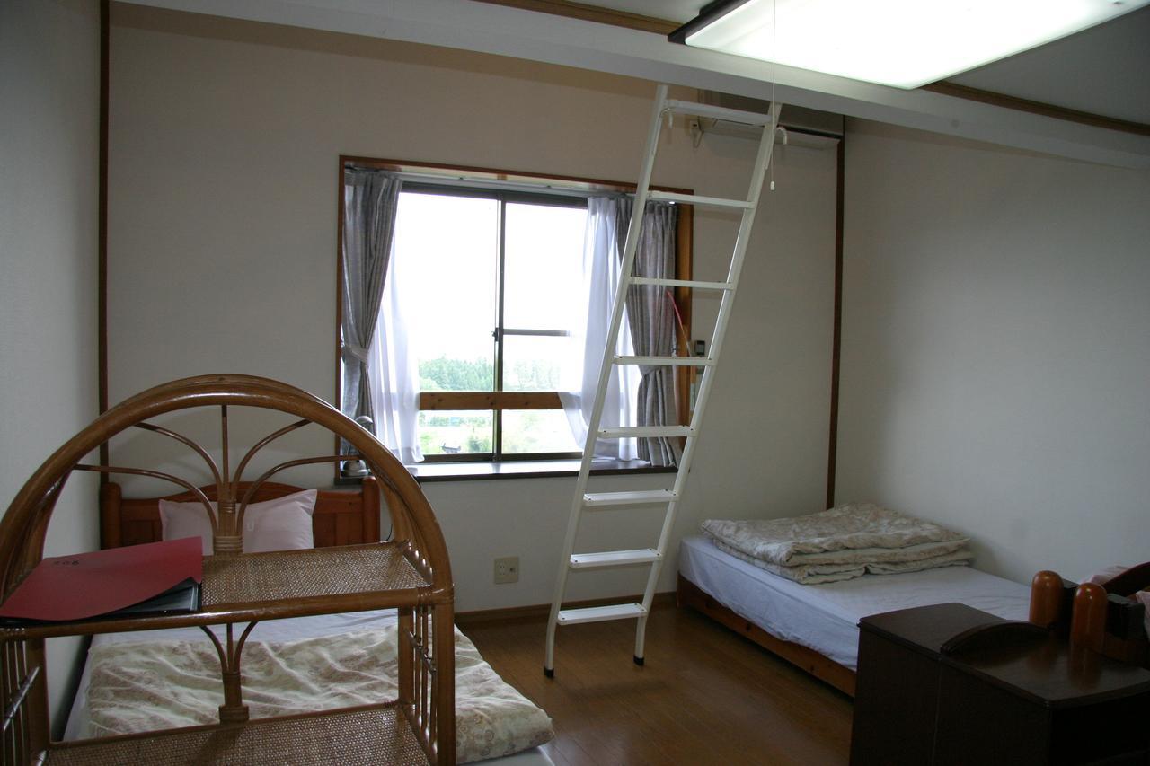 Youth Guest House Atoma ฟุกุชิมะ ภายนอก รูปภาพ