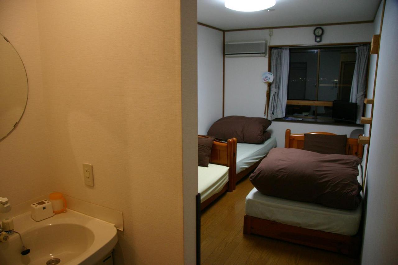 Youth Guest House Atoma ฟุกุชิมะ ภายนอก รูปภาพ